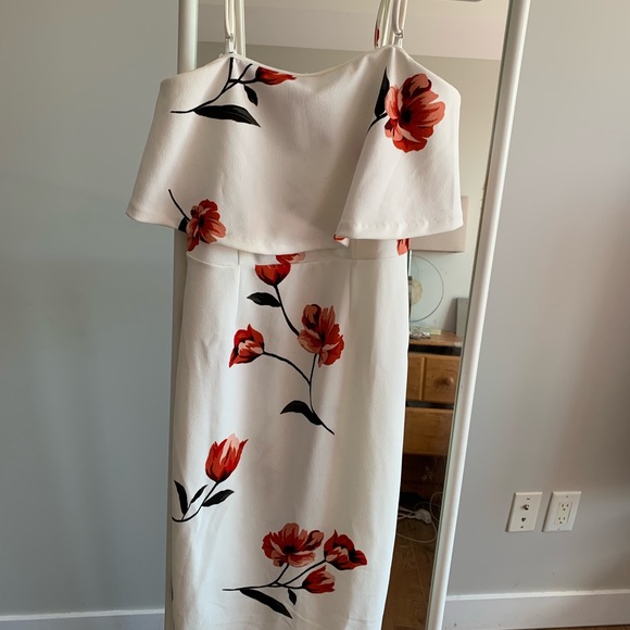 Floral dynamite dress - Picture 2 of 3